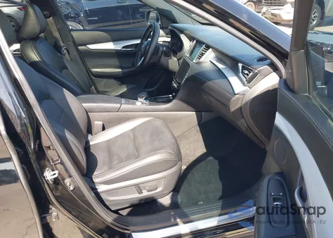 2021 Infiniti Qx50 Luxe из США, поврежденный, VIN 3PCAJ5BA4MF105359